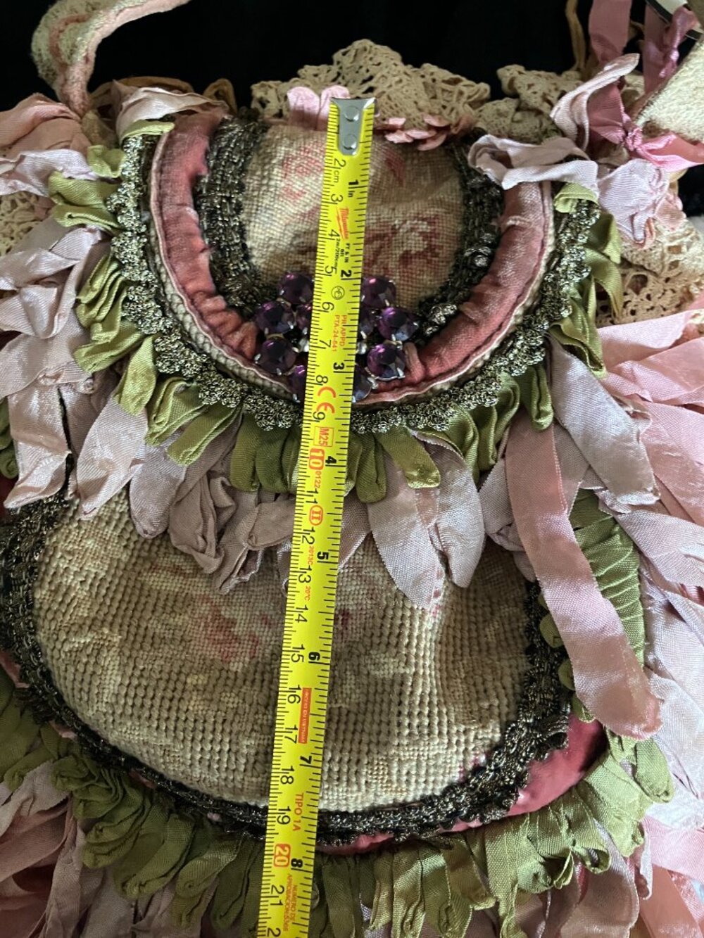 Magnolia Pearl Vintage Bag - Picture 13 of 13